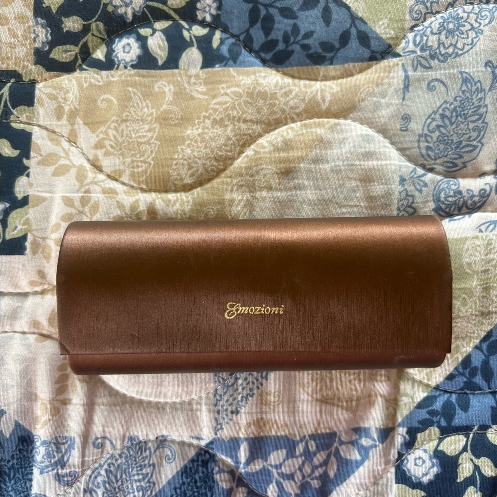 Eyeglass case